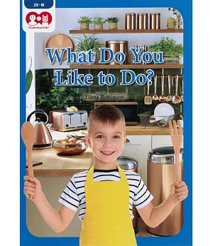 Chatterbox Kids 29-2 What Do You Like to Do?