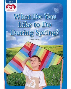 Chatterbox Kids 33-2 What Do You Like to Do During Spring?