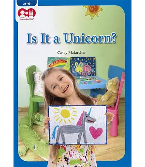 Chatterbox Kids 25-1 Is It a Unicorn?