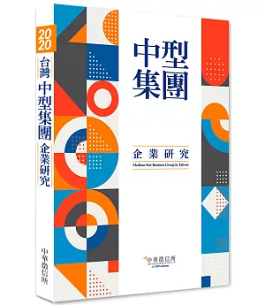 2020年台灣中型集團企業研究