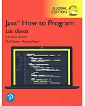 Java How to Program, Late Objects (GE)隨附帳號（11版）