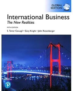 International Business: The New Realities(GE)(5版)