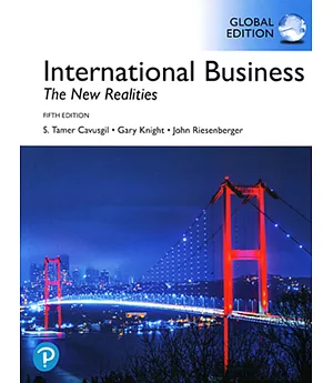 International Business: The New Realities(GE)(5版)