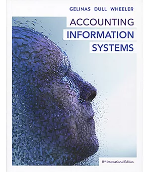 Accounting Information Systems (International Edition) (11版)