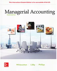 Managerial Accounting (4版)