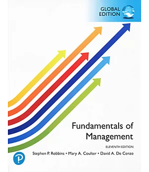 Fundamentals of Management (GE) (11版)