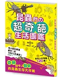 昆蟲們の超奇葩生活圖鑑：奇葩到令人敬佩的昆蟲生存大作戰