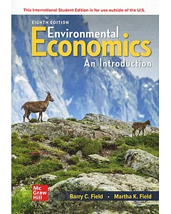 Environmental Economics: An Introduction (8版)