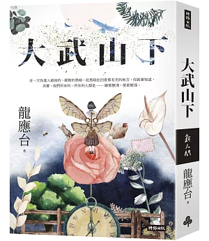 大武山下【繽紛版書封】