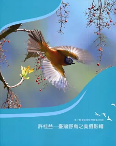 彰化縣美術家接力展第102輯 許桂益攝影：臺灣野鳥之美專輯