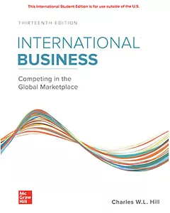 International Business: Competing in the Global Marketplace (13版)