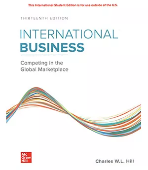 International Business: Competing in the Global Marketplace (13版)