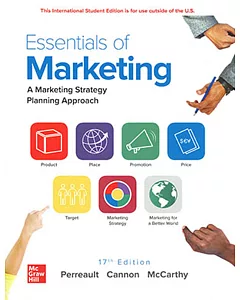 Essentials of Marketing (17版)
