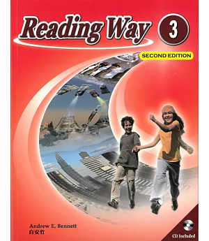 Reading Way 3 2/e (with CD)(二版)