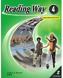 Reading Way 4 2/e (with CD)(二版)
