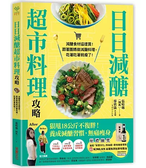 日日減醣超市料理攻略