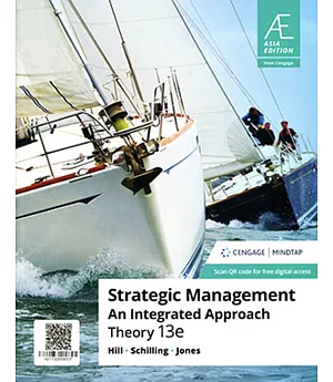 Strategic Management: An Integrated Approach: Theory (Asia Edition)(13版)