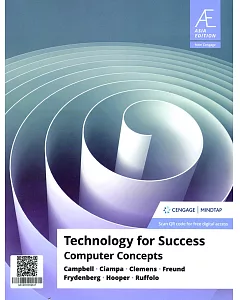 Technology for Success: Computer Concepts (Asia Edition)