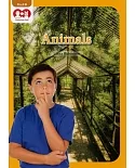 Chatterbox Kids Pre-K 4: Animals