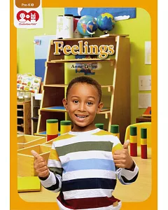 Chatterbox Kids Pre-K 5: Feelings