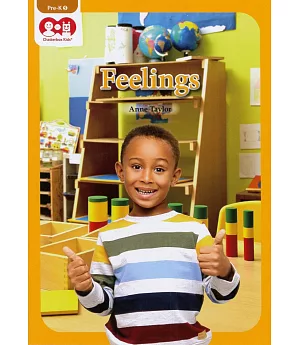 Chatterbox Kids Pre-K 5: Feelings