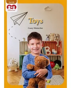 Chatterbox Kids Pre-K 6: Toys