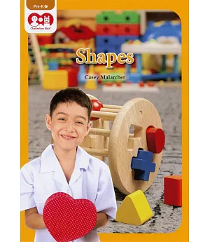 Chatterbox Kids Pre-K 7: Shapes