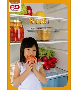 Chatterbox Kids Pre-K 8: Foods