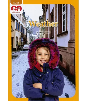 Chatterbox Kids Pre-K 9: Weather