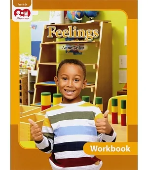 Chatterbox Kids Pre-K 5: Feelings (WorkBook)