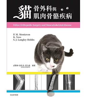 貓骨外科與肌肉骨骼疾病