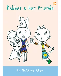 Rabbet & her friends