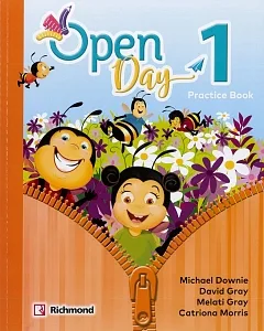 Open Day (1) Practice Book