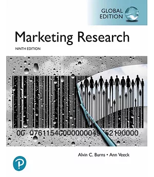 MARKETING RESEARCH 9/E (GE) 