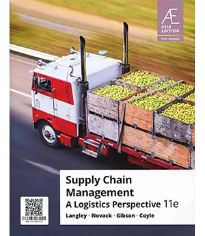 Supply Chain Management: A Logistics Perspective (Asia Edition)(11版)