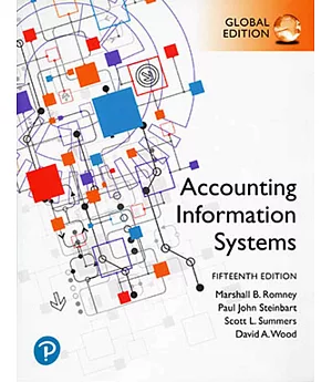 Accounting Information Systems (GE)(15版)