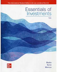 Essentials of Investments(12版)