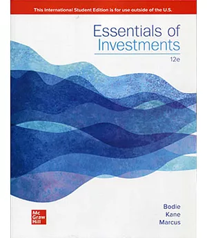 Essentials of Investments(12版)