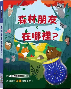 森林朋友在哪裡？