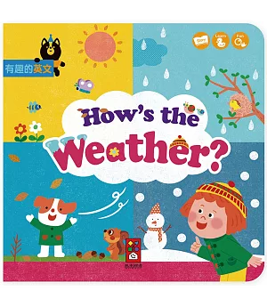 How’s the Weather？(天氣如何?)：有趣的英文
