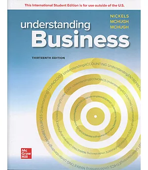 Understanding Business(13版)