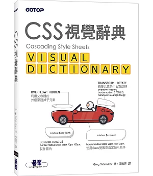 CSS視覺辭典