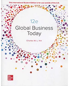 Global Business Today(12版)