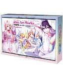 Sword Art Online刀劍神域 abec畫集 Wanderers 特裝版