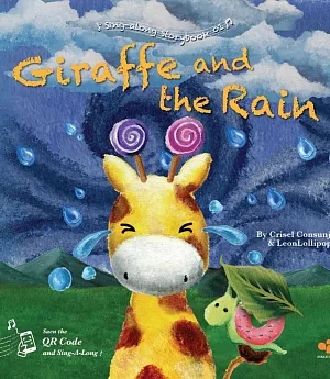 Giraffe and the Rain