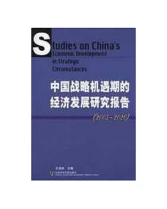 2005~2020 中國戰略機遇期的經濟發展研究報告