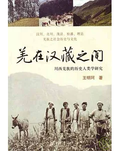 羌在漢藏之間：川西羌族的歷史人類學研究
