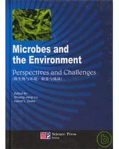 微生物與環境：前景與挑戰(英文版)
