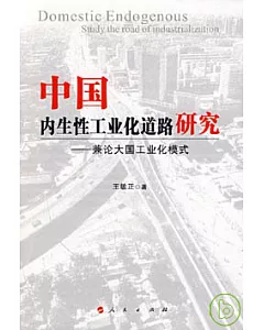中國內生性工業化道路研究︰兼論大國工業化模式