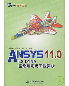 ANSYS 11.0/LS-DYNA基礎理論與工程實踐